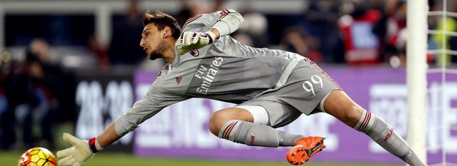 "Мілан" прогавив свого зіркового воротаря - фото 174407