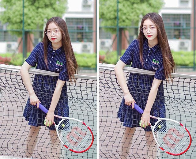 У мережі VS у житті: майстер фотошопу показала, як насправді виглядають китайці - фото 175404