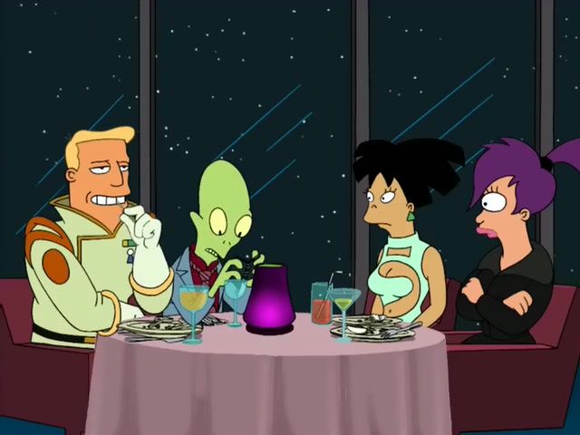 Futurama - фото 1