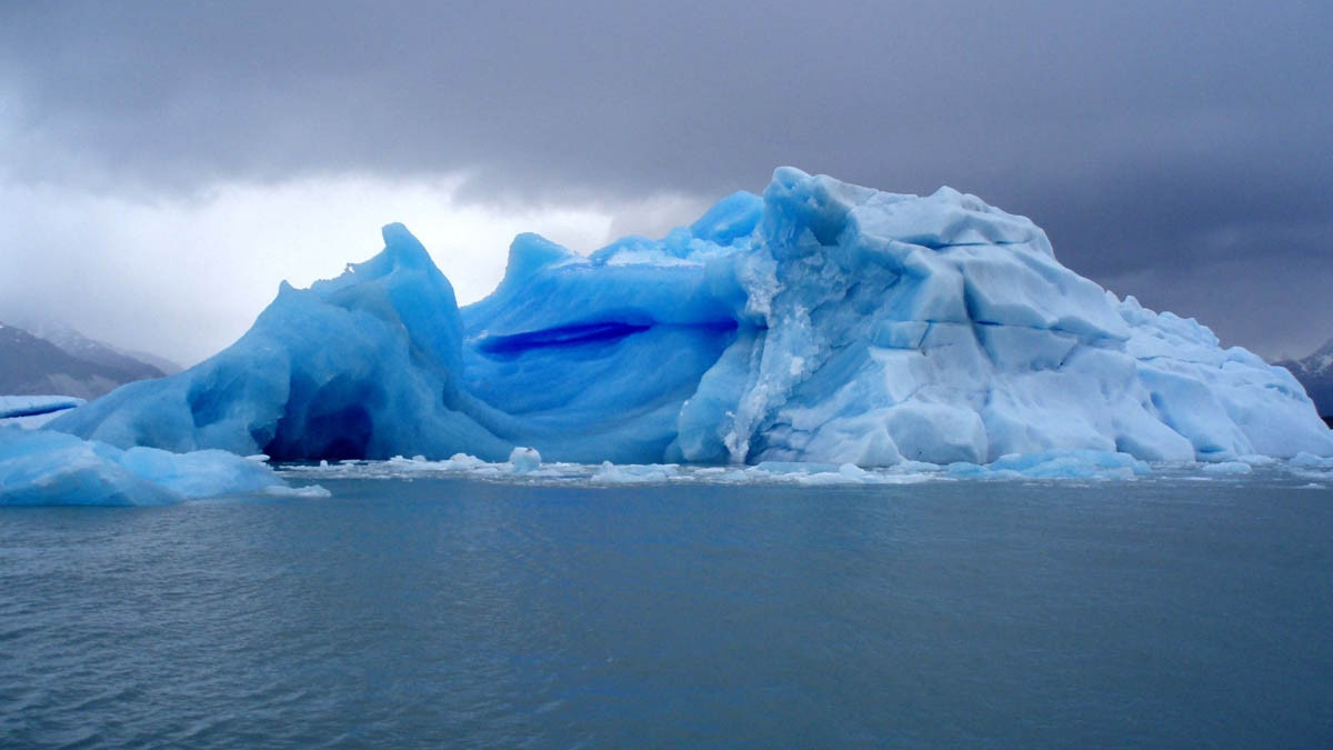Льодовик - фото 1