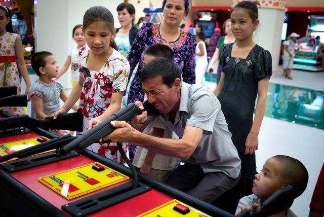 Вражаючий фоторепортаж із країни, у яку нікого не впускають - фото 177471