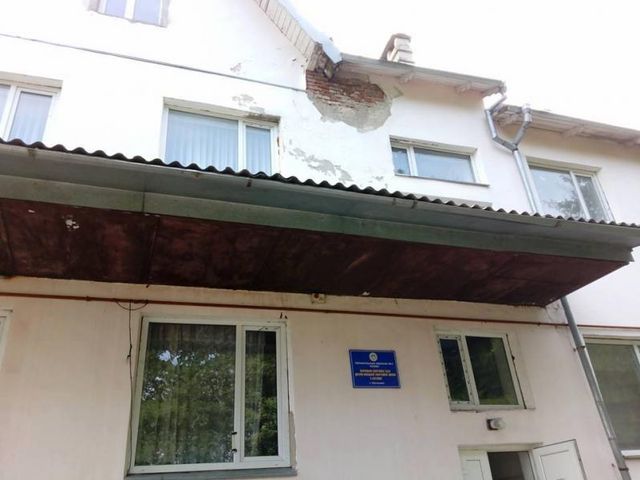 Як виглядає українська біатлонна база: шокуючі фото - фото 176553