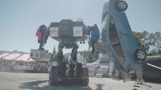 MegaBots - фото 170948