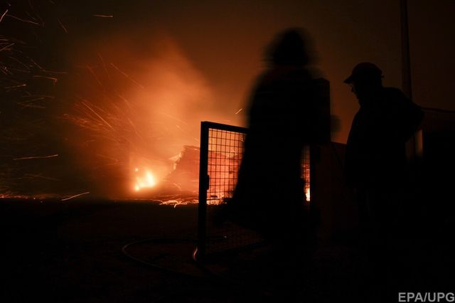 Португалію охопили масштабні лісові пожежі: моторошні фото - фото 175012