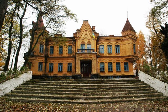 Палац цукрових магнатів Терещенків - фото 175909