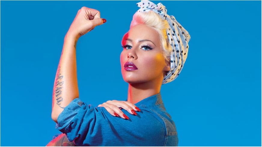 Американська актриса шокувала мережу безсоромним фото (18+)