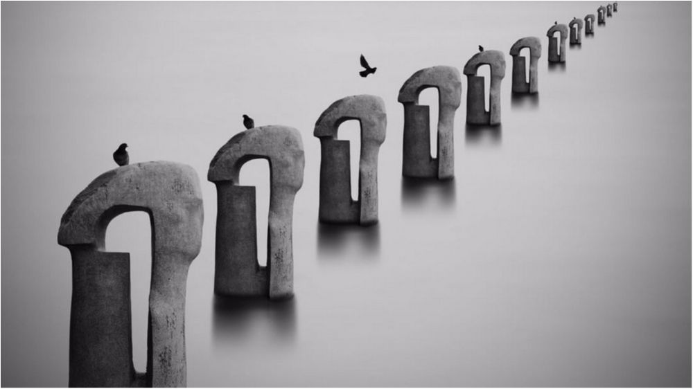 Без барв: світлини, які заворожують своєю красою