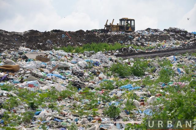 Полігон брехні. Як працює Вінницьке сміттєве дітище Гройсмана - фото 175353