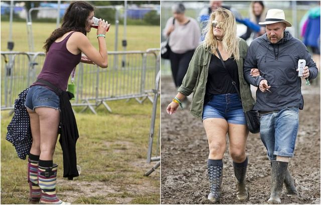 Як виглядає музичний фестиваль на болоті: яскраві фото - фото 173584