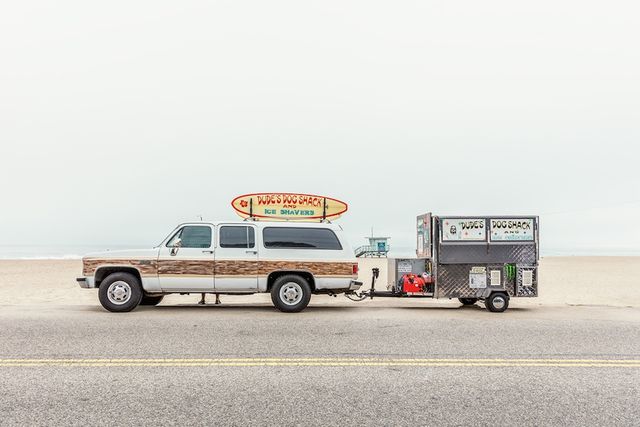 Прогулянка незвичайною Каліфорнією: яскраві фото - фото 173744