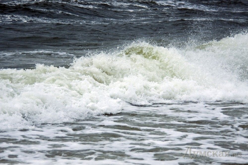 Шторм в Одесі - фото 1