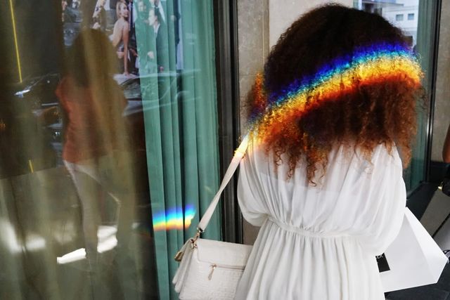 Лови момент! Незвичайна буденність в об'єктиві вуличного фотографа - фото 171456