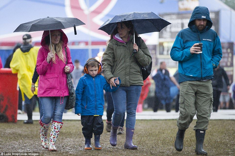 Як виглядає музичний фестиваль на болоті: яскраві фото