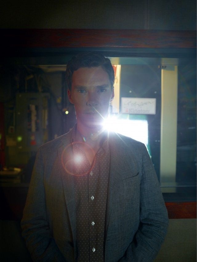 Такими зірок ви ще не бачили: ефектні фото - фото 176397