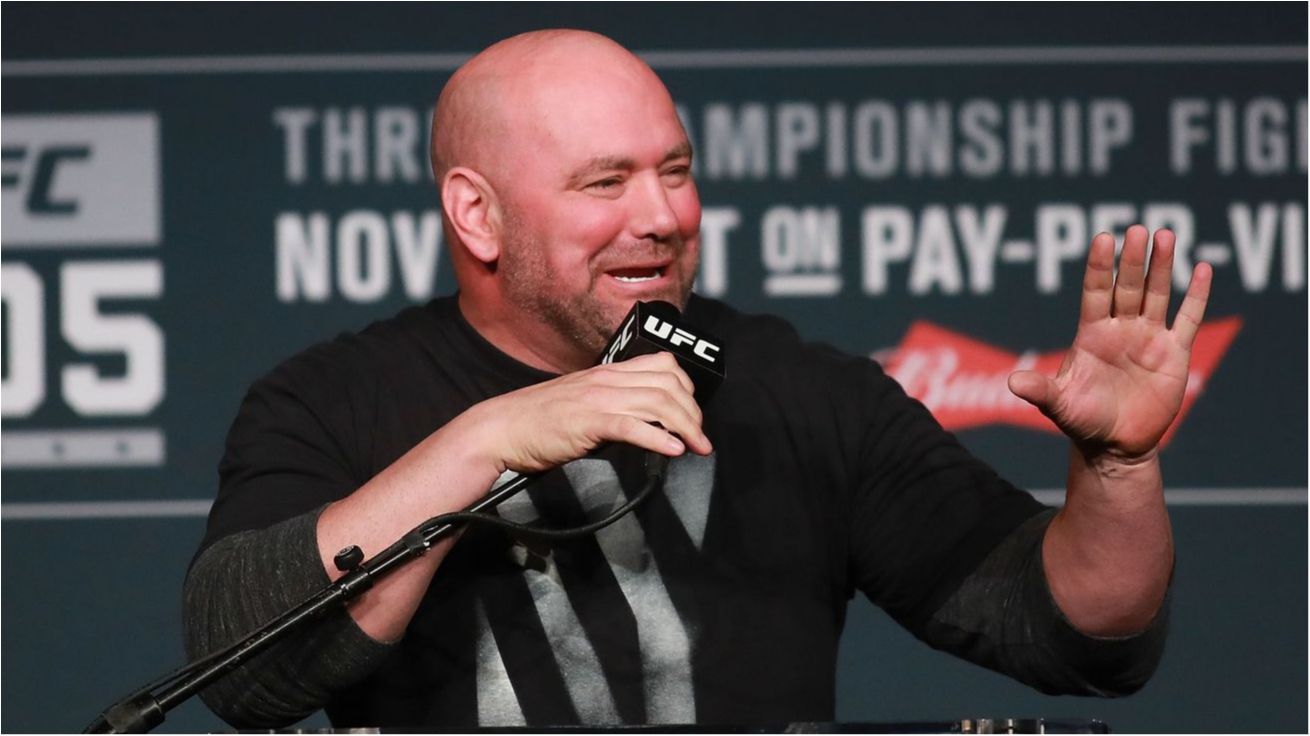 Президент UFC - фото 1