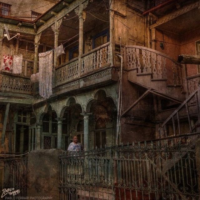 Неймовірна Грузія в об'єктиві талановитого фотографа: чарівні фото - фото 175169