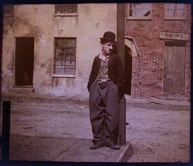 Як виглядають перші кольорові фото, зроблені майже 100 років тому - фото 176810