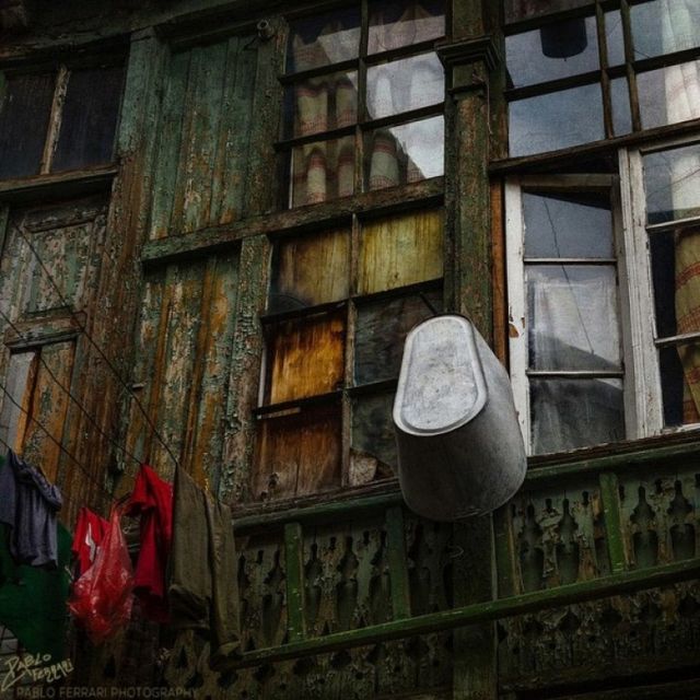 Неймовірна Грузія в об'єктиві талановитого фотографа: чарівні фото - фото 175165