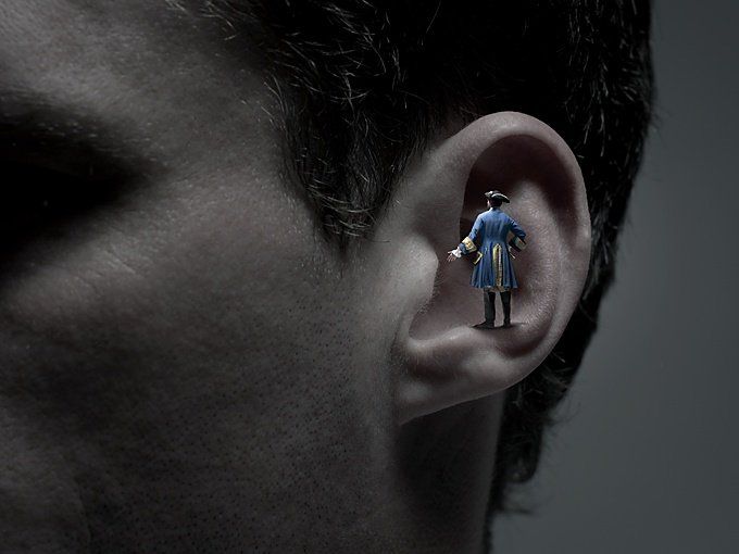 Чому людям не подобається свій голос на записах