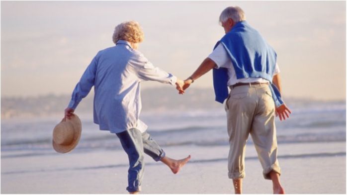 Названі чотири головні чинники довголіття