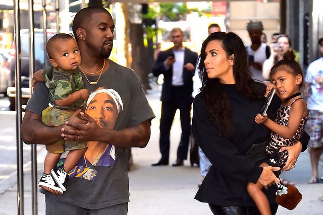 Кардашян і Вест найняли сурогатну матір заради дитини - фото 175786