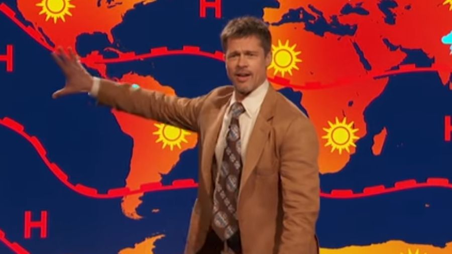 Бред Пітт - фото 1