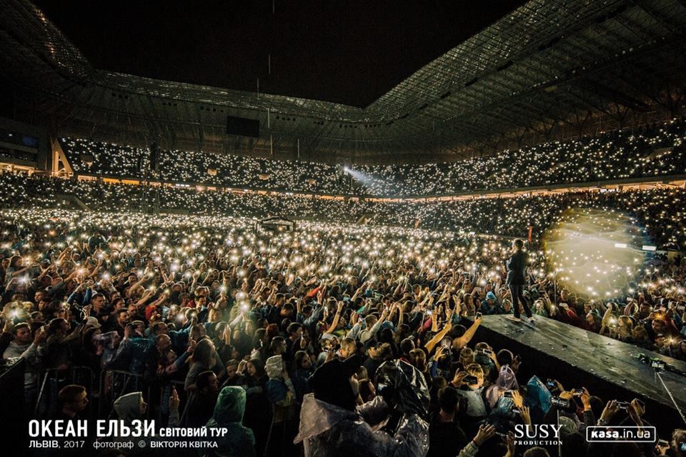 "Океан Ельзи" зворушливо вшанували пам'ять Кузьми: з'явилося відео