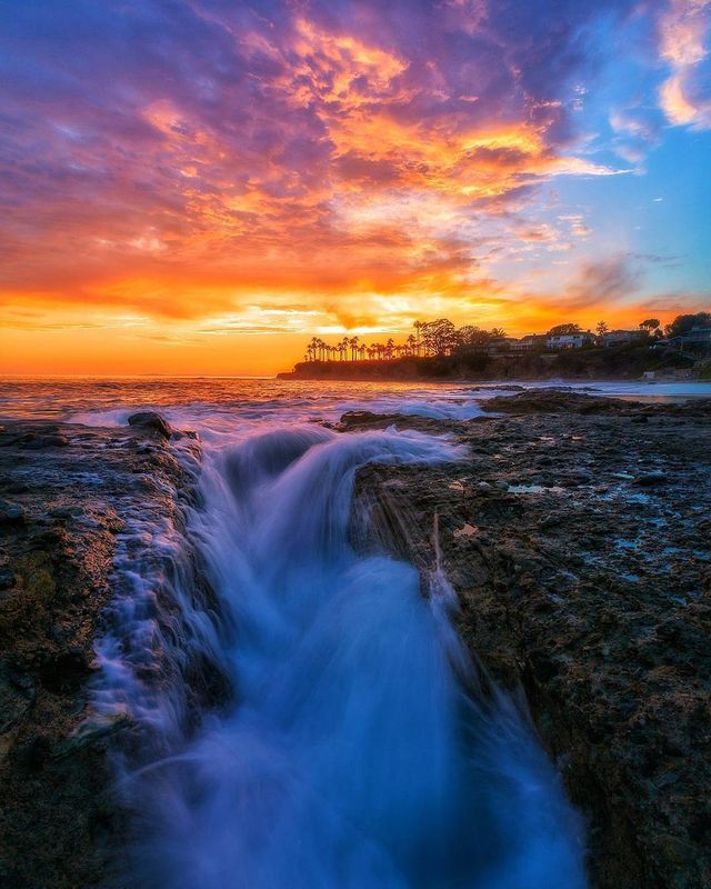 Чарівні пейзажі, від яких перехоплює дух: вражаючі фото - фото 172205