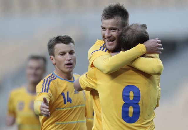 Ярмоленко емоційно прокоментував гру з Фінляндією - фото 173333