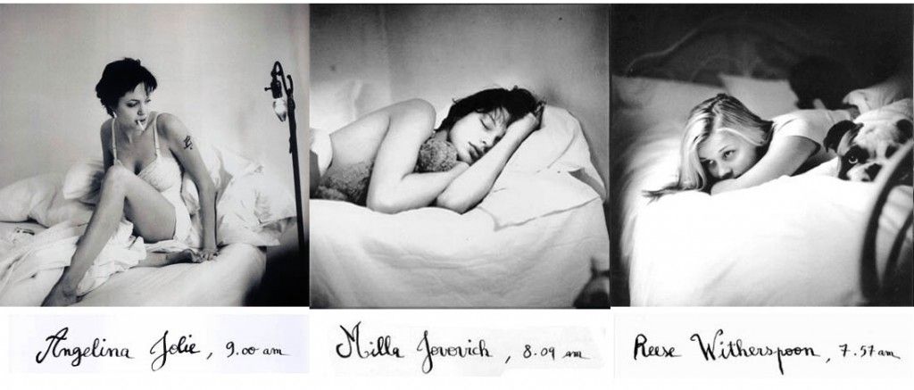 Як виглядають знамениті жінки вранці: ефектні фото