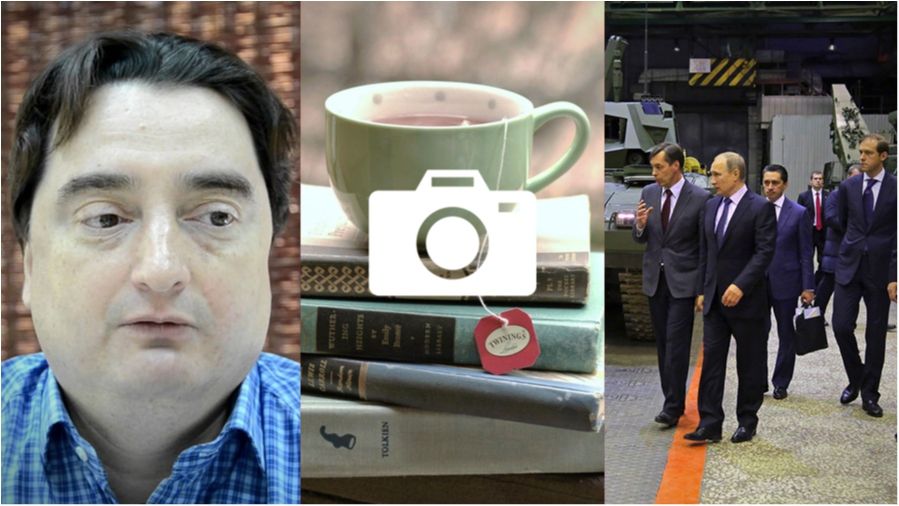 Затримання Гужви та іржавий танк Путіна: 23 червня у трьох фото