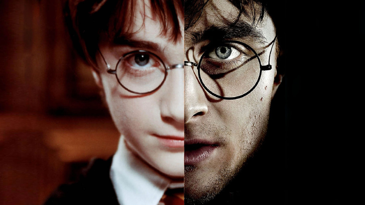 Harry Potter - фото 1