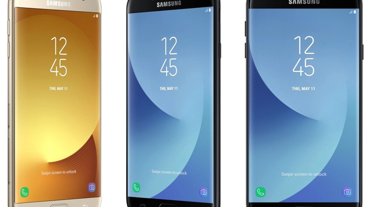 Samsung представила Galaxy J7 Pro і J7 Max - фото 1