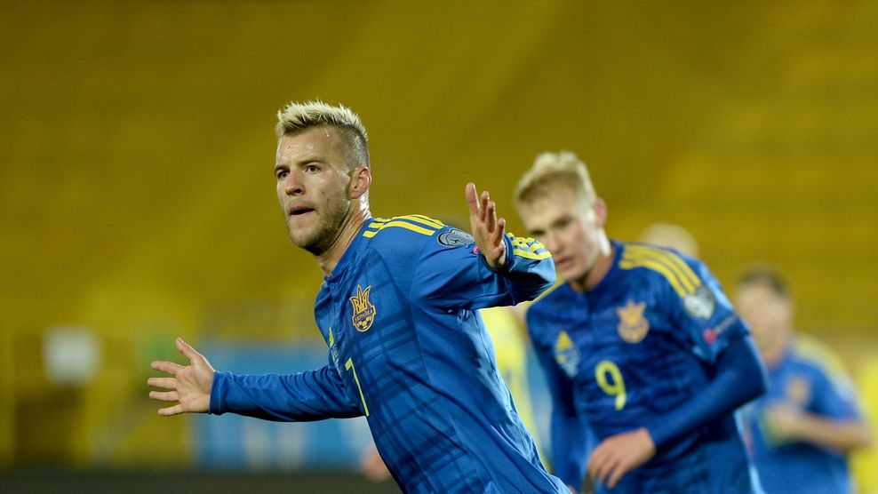 Ура! Збірна України обіграла збірну Фінляндії