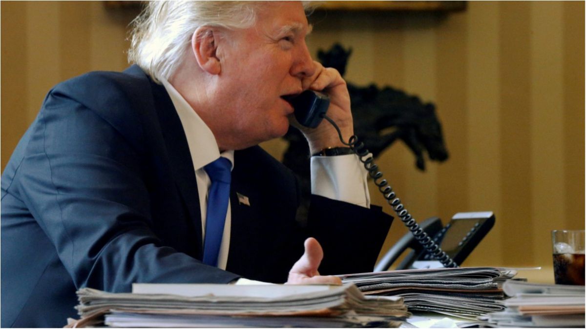 Трамп вперше прокоментував конфлікт навколо Катару