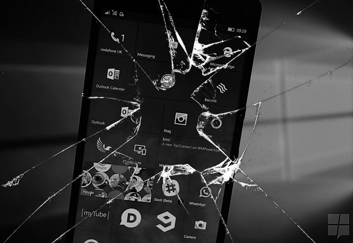 Нова версія Windows перетворює гаджети у "цеглу"