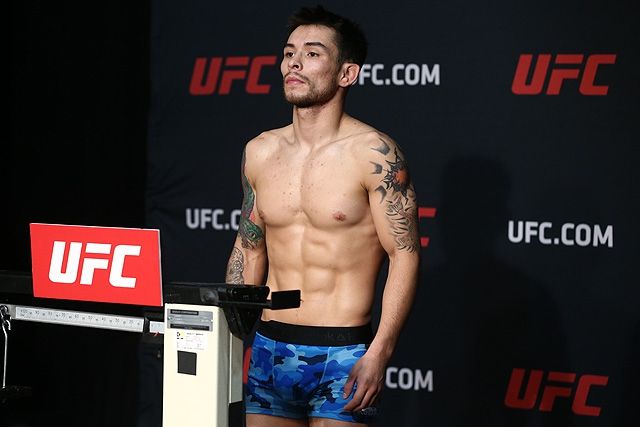 В UFC розгорівся серйозний скандал - фото 172008