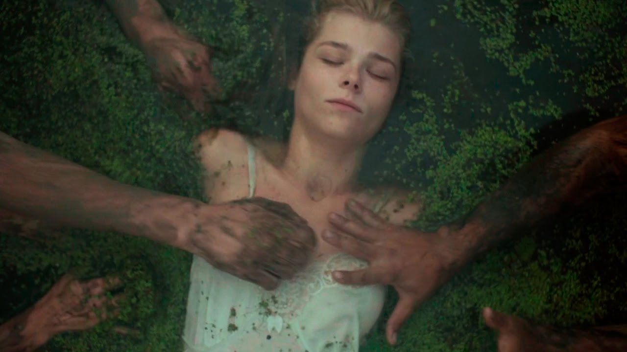 З'явився ефектний трейлер фільму "Коли падають дерева" (18+)