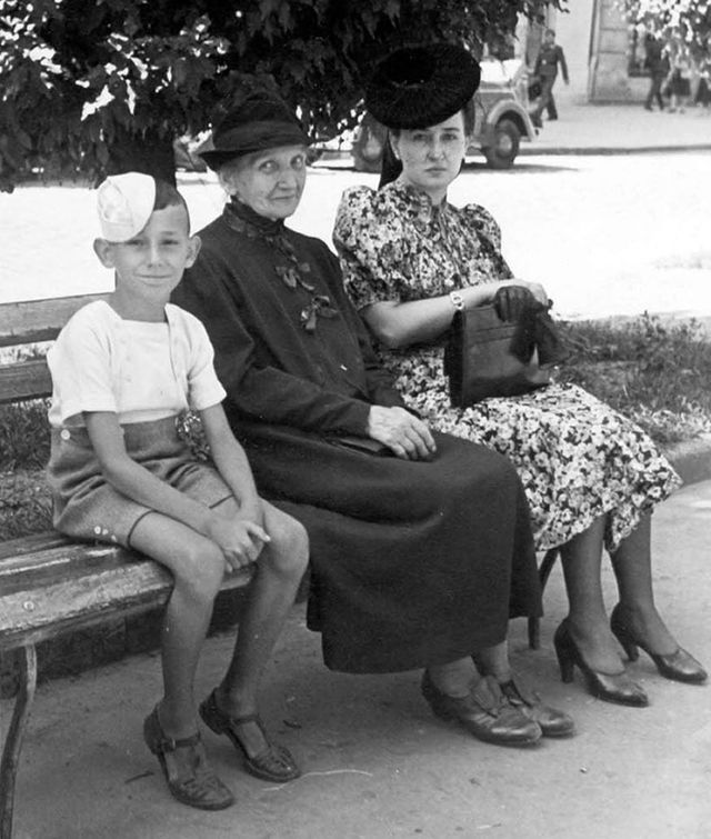 Унікальні світлини із життя Блаженнійшого Любомира Гузара - фото 170868