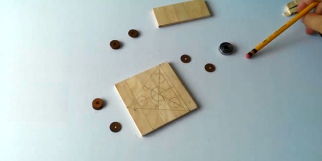 Як зробити спіннер своїми руками: проста інструкція - фото 176117