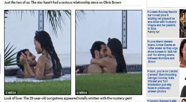 Співачку Rihanna застукали з її новим бойфрендом - фото 177315