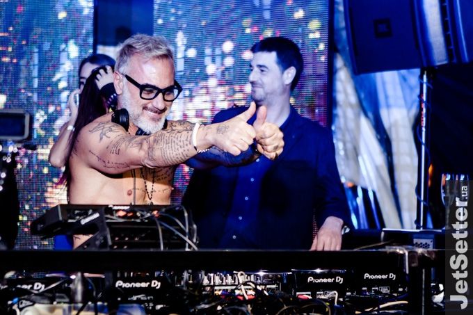 Джанлука Ваккі в Києві - фото 1