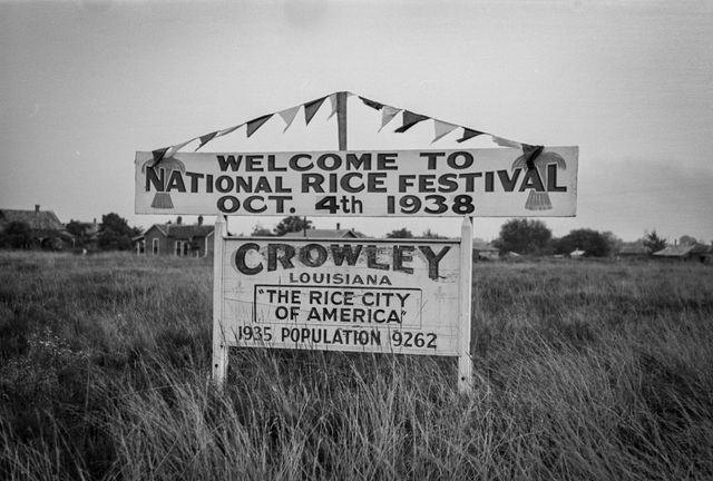 Як відбувався Національний фестиваль рису в Луїзіані - фото 171574