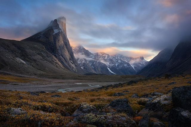 Відчуй природу: неймовірні пейзажі, від яких перехоплює дух - фото 175653
