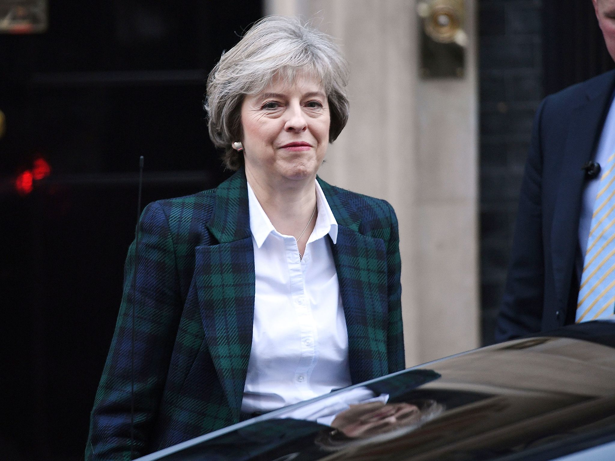 Тереза Мей - фото 1