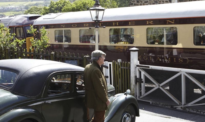 Як виглядають найкращі VIP-потяги світу: розкішні фото - фото 1