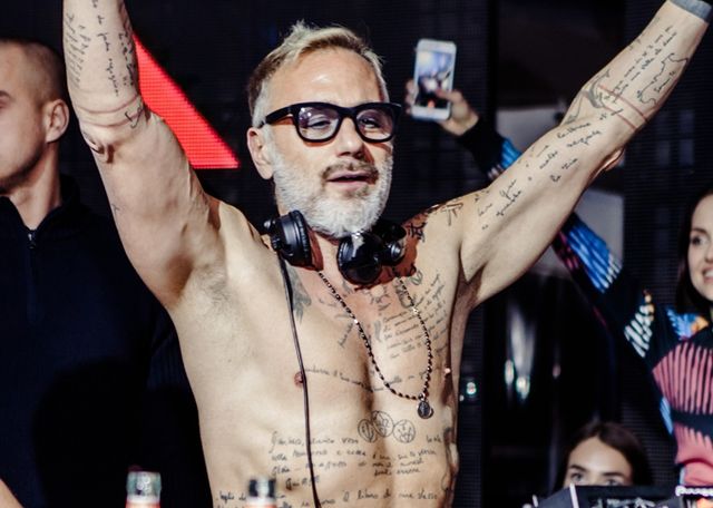 Джанлука Ваккі в Києві - фото 171530