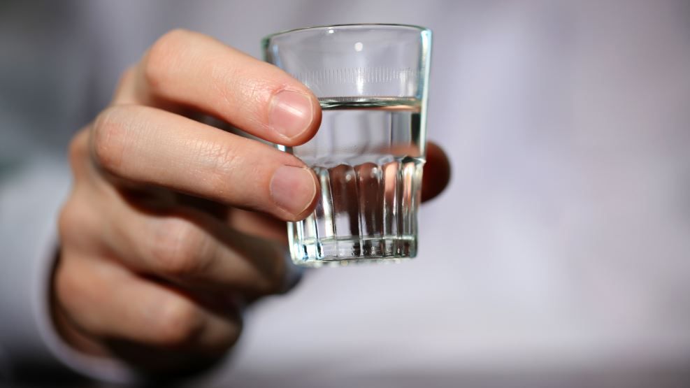 Науковці створили горілку, від якої не буде похмілля