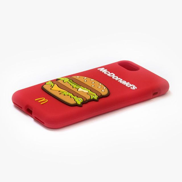 McDonald's випустив колекцію одягу - фото 172909