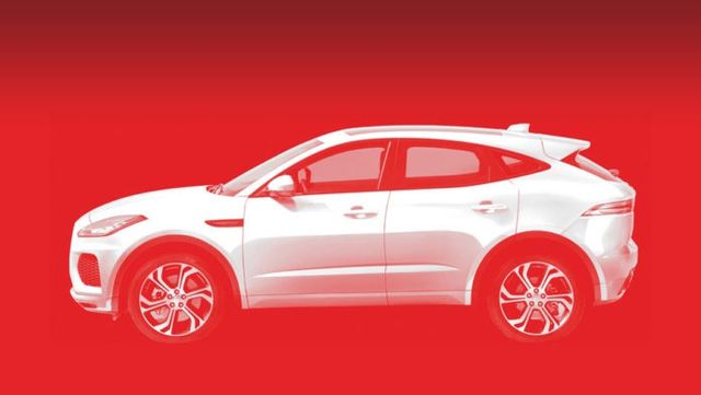 Jaguar назвав дату дебюту розкішного кросовера E-Pace - фото 175993